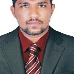 Ali Salih Mohamed Nassir, Maintenance Engineer