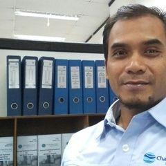 Dimyati Makin, QC Engineer