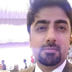 Waqas Ahmed, Service Delivery Manager