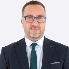 Wesam Fahmy, Sales Director