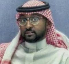 Mansour ِAlmusaad, Cyber Security Specialist