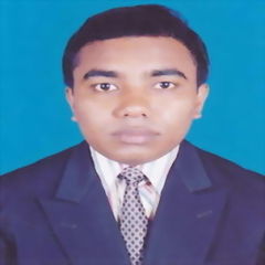 MD Mostafizur Rahman, Administrative Officer.