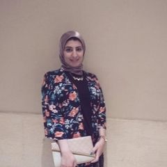 Yomna Mohamed, Human Resources Specialist