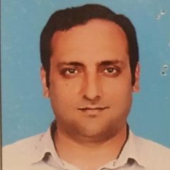 Sajjad Malik, F&B Inventory & Cost Control Manager