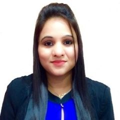 Ms Asiya  K Mohammad, Group HR Officer 