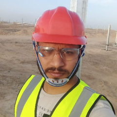 ADNAN KHALID, hse officer