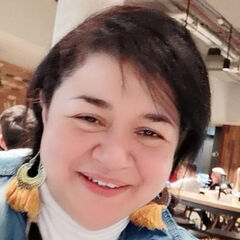 Reema Al-Adham, Senior Project / Programme Manager III