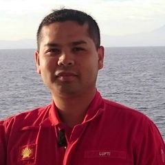 Mohd Lutfi Arif محمد زين, Offshore Construction Engineer