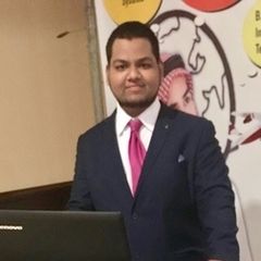 Sohail  Ahmed, Digital Marketing Intern