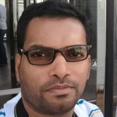 Saleem Althaf س, database manager