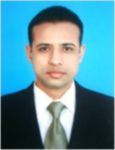 MUJTABA ALI, Area Sales Manager