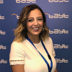 Sara Sakkal, Marketing Manager