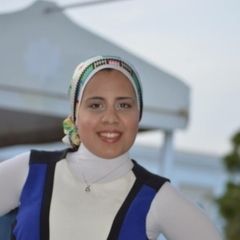 Aliaa Alaa, Account Manager