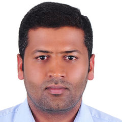 Prakash Shanmugam, Cathodic Protection Engineer
