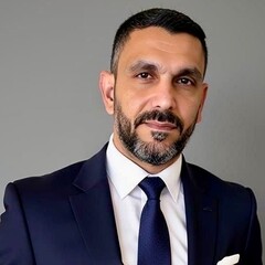 يزن أبو جبل, CAFM  Manager