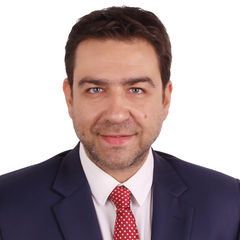 Stavros Rimpas, Group Finance Director