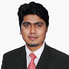 Ramzan Ali Ladaf, HR and Payroll Officer