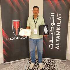 Medhat Radwan, Workshop Manager