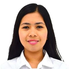 Marinela Reyes, Legal Associate/Document Controller/CSR Staff