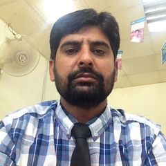 Iftikhar Ahmed, Branch Manager