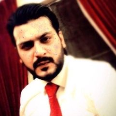Ali Khan, Manager Administration & HR