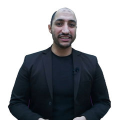 إبراهيم عمرو الدسوقي, Digital marketing & English Trainer