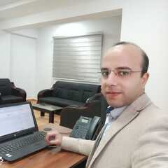 محسن عبد العزيز, CEO Office Manager