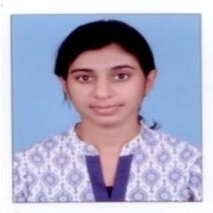 Pooja Sudheer, Section Engineer Civil