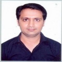 Amjad Shouket, assistant database administrator