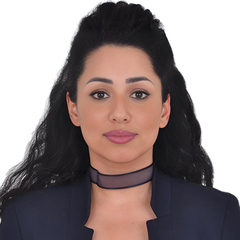 Hanan Salem, International Sales Manager