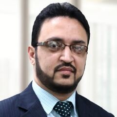 Hasan Imad Bilgrami, Business Development Manager