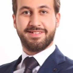 Omar Froukh, Key Accounts Manager