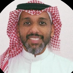 Ahmed Alakbari, مشرف موارد بشرية