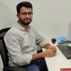 Syed Ibrahim Quadri, Planning Engineer