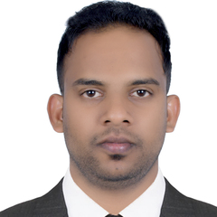 Sadarudeen Arif , Sr. IT System and Network Administrator 
