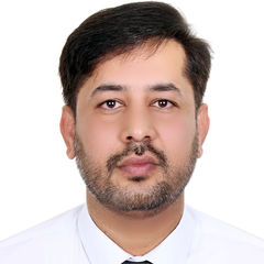 Farhan Malik CEM, Manager Technical & Energy Management