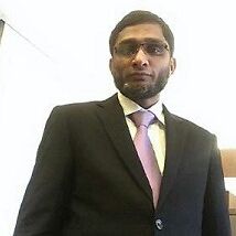 Kamal  Batcha, Deputy Manager (equipment)