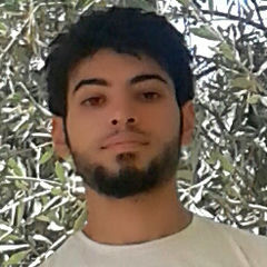 Ehab Banyyounes, Lab Technician 