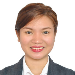 Anna باليزا, Administrative Secretary/Front Desk Receptionist
