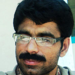 Kashif Ali, Program Engineer