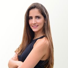 لارا عويضه, Data Analyst