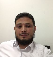 Fahad Al-Saidi, Finance Manager