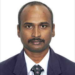 Dhanasekaran Boopathy, Senior Electrical Engineer