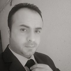 صالح محمد قدح, مدير فرع اربد
