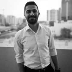 أحمد أبو كساب, site engineer &team leader 