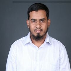 Mohammed Imran خان, System Engineer