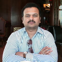 Girish Aravind  Lohit, Reliability Engineer (Static Equipment)