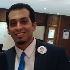Ibrahim Abdullah Elshemy, IT Manager