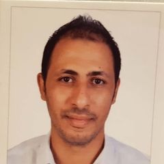 Mohamed Hafad, Sales Executive