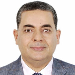 Gaber Yousof Mohamed Yousef MBA, PMP, Projects Director
